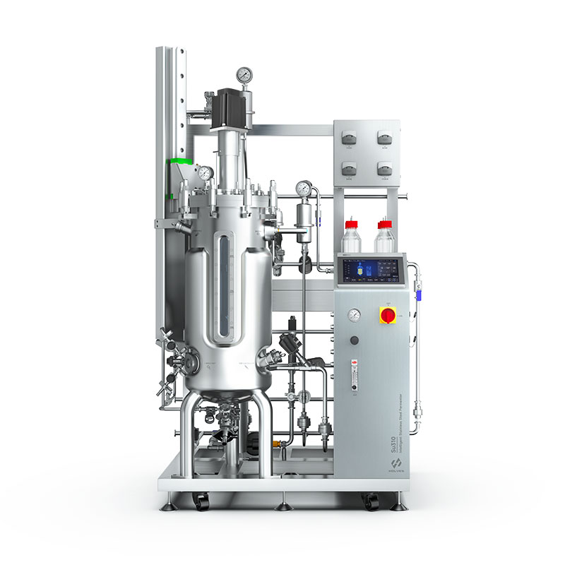 Su310智能不銹鋼發酵罐